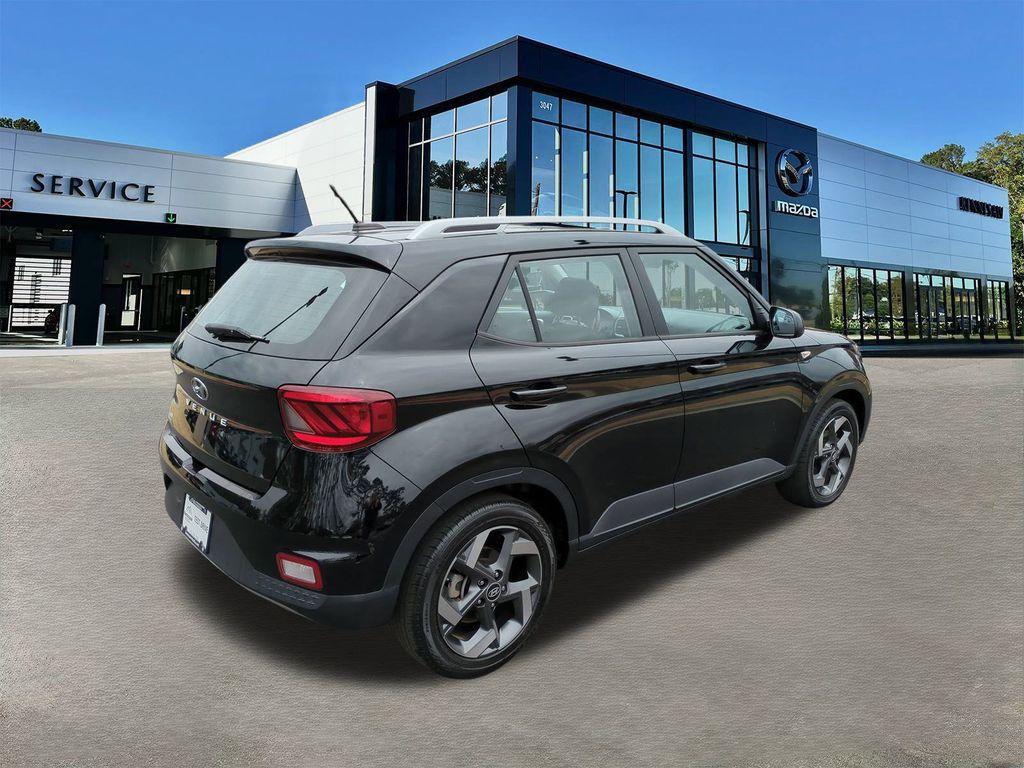 used 2023 Hyundai Venue car, priced at $16,867