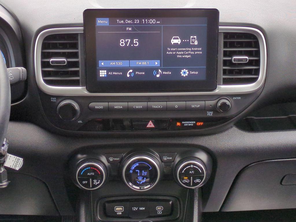 used 2023 Hyundai Venue car, priced at $16,867