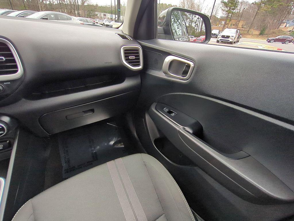 used 2023 Hyundai Venue car, priced at $16,867