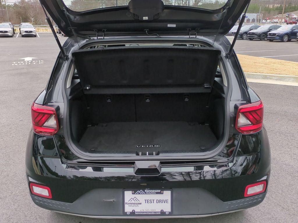 used 2023 Hyundai Venue car, priced at $16,867