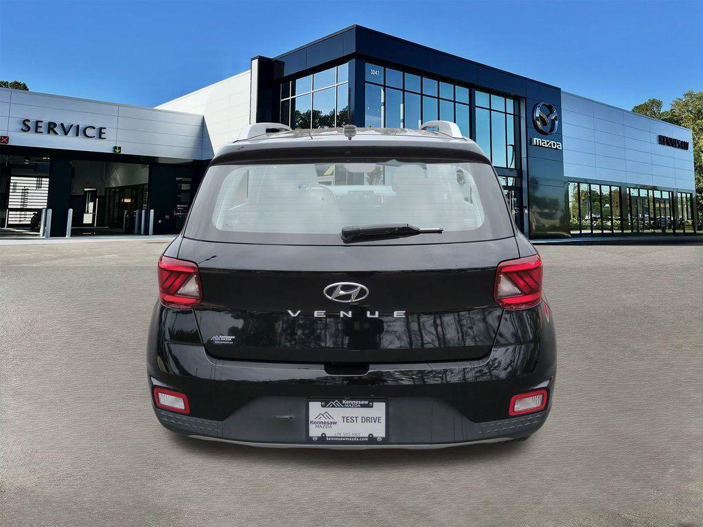 used 2023 Hyundai Venue car, priced at $16,867