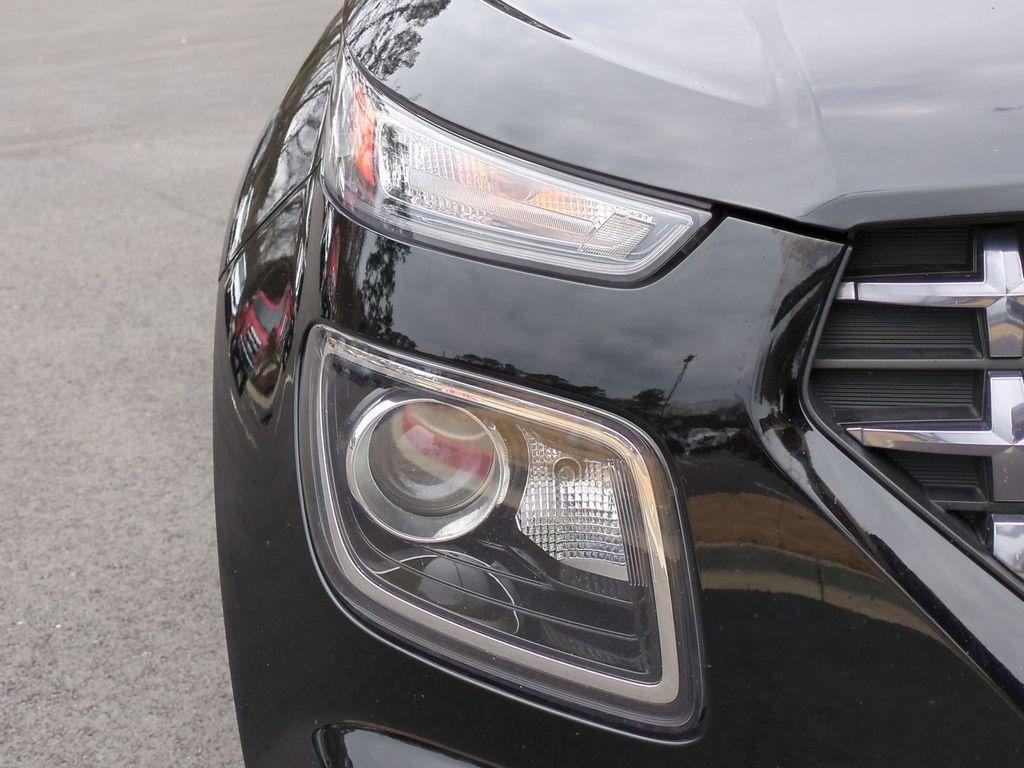 used 2023 Hyundai Venue car, priced at $16,867