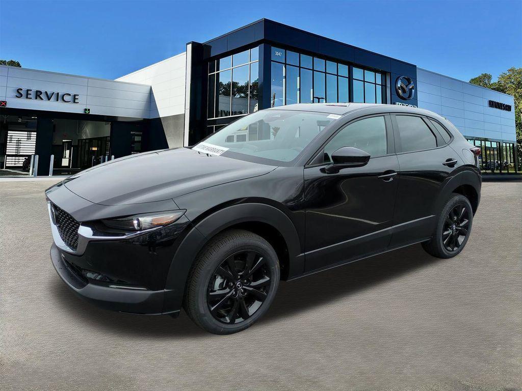 new 2026 Mazda CX-30 car, priced at $26,975