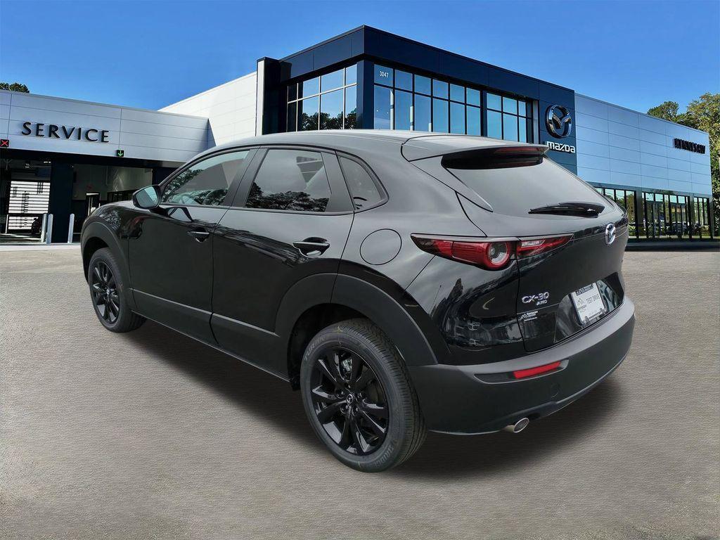 new 2026 Mazda CX-30 car, priced at $26,975