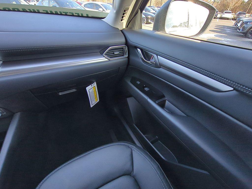 new 2025 Mazda CX-5 car, priced at $31,420