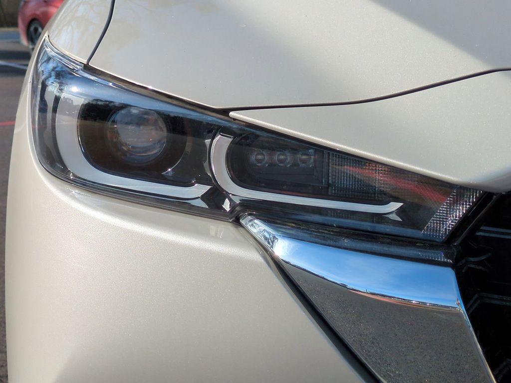 new 2025 Mazda CX-5 car, priced at $31,420