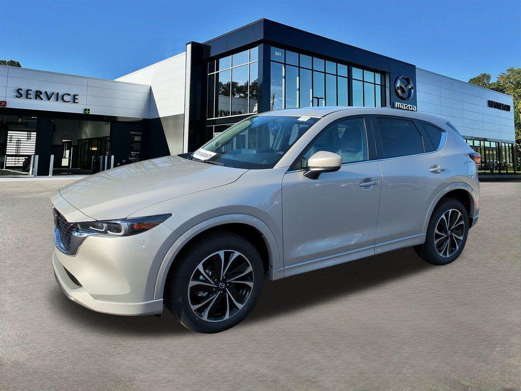 new 2025 Mazda CX-5 car, priced at $31,420