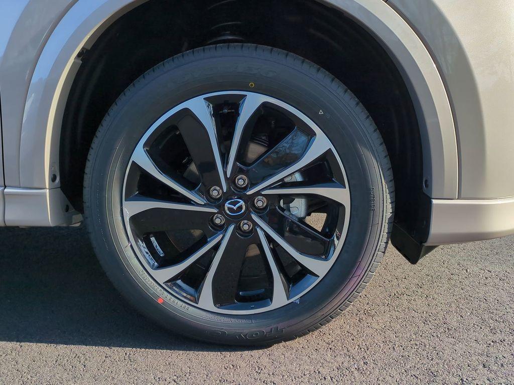 new 2025 Mazda CX-5 car, priced at $31,420