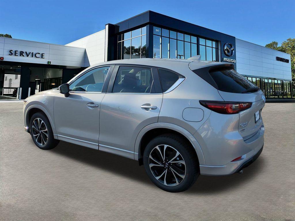 new 2025 Mazda CX-5 car, priced at $31,420