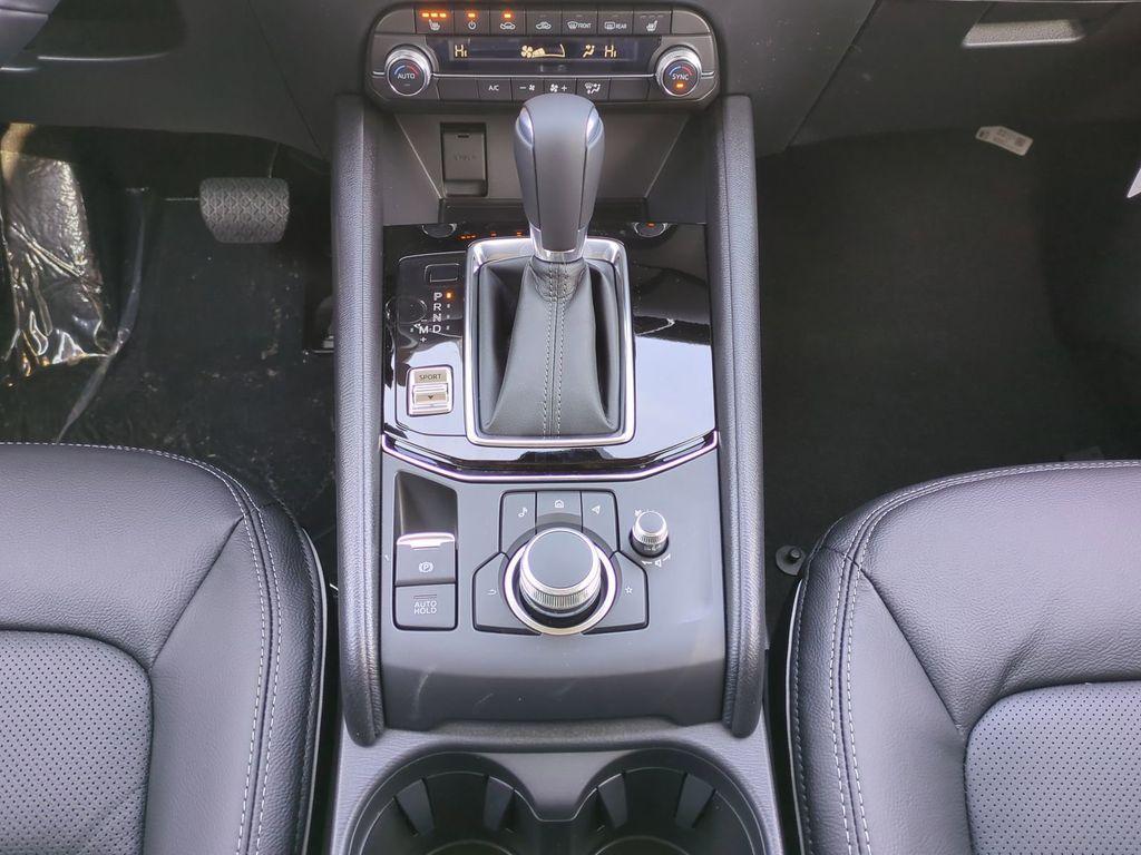 new 2025 Mazda CX-5 car, priced at $31,420