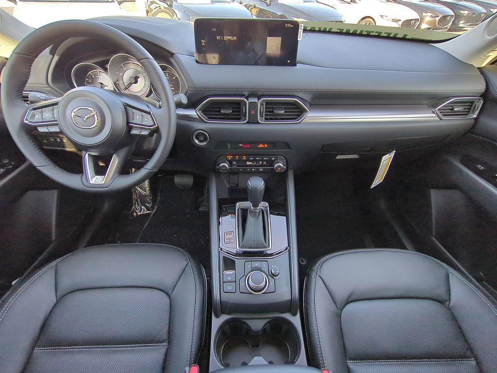 new 2025 Mazda CX-5 car, priced at $31,420