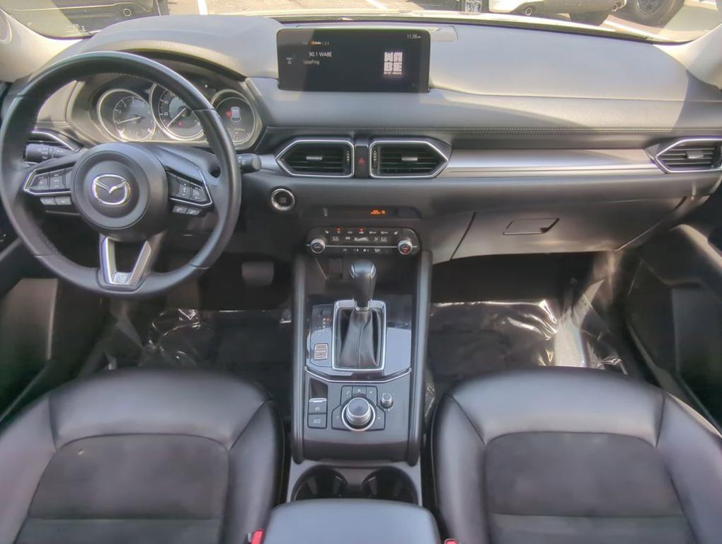 used 2023 Mazda CX-5 car, priced at $25,099