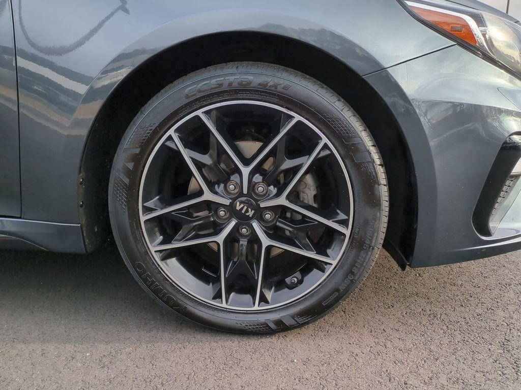 used 2020 Kia Optima car, priced at $15,917