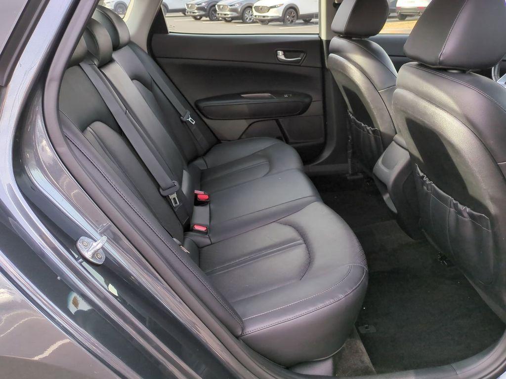 used 2020 Kia Optima car, priced at $15,917