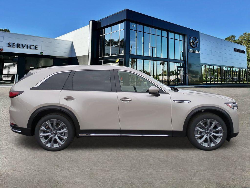 new 2026 Mazda CX-90 car, priced at $50,725
