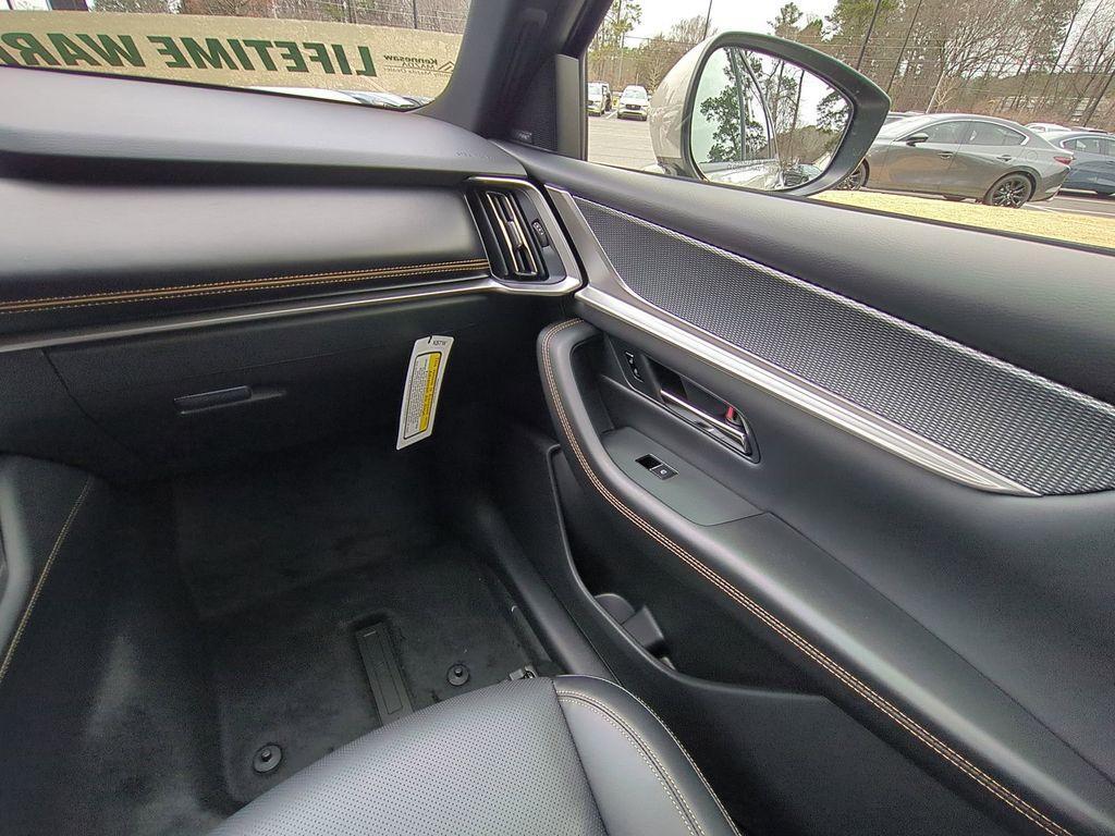 new 2026 Mazda CX-90 car, priced at $50,725