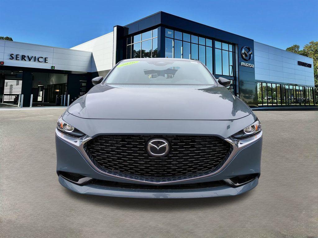 new 2026 Mazda Mazda3 car, priced at $30,090