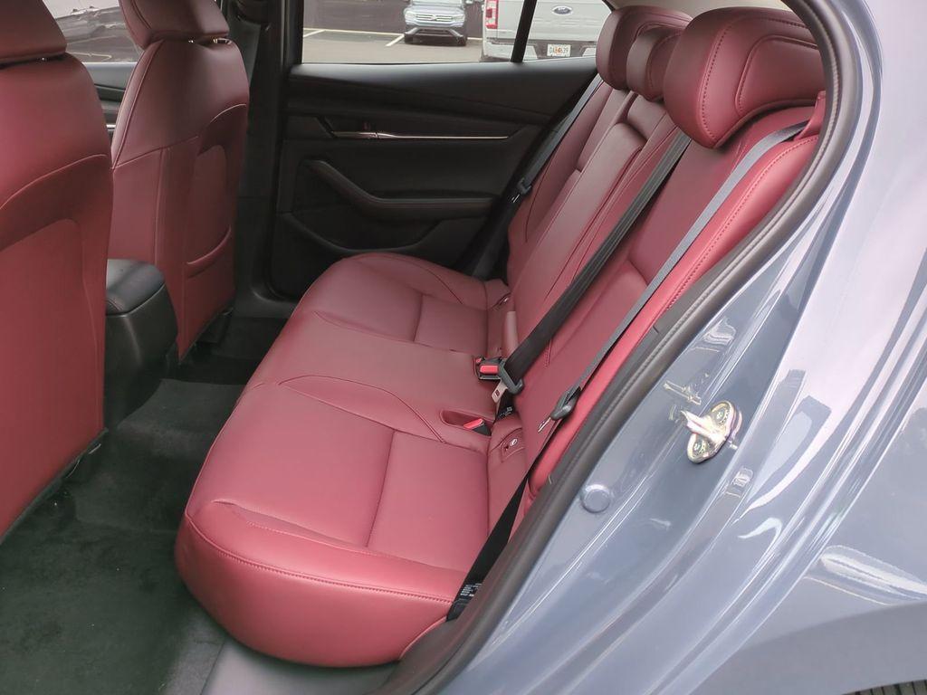 new 2026 Mazda Mazda3 car, priced at $30,090