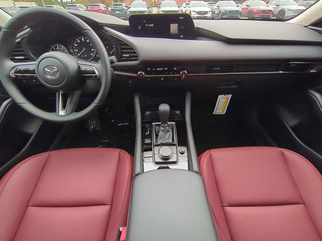 new 2026 Mazda Mazda3 car, priced at $30,090