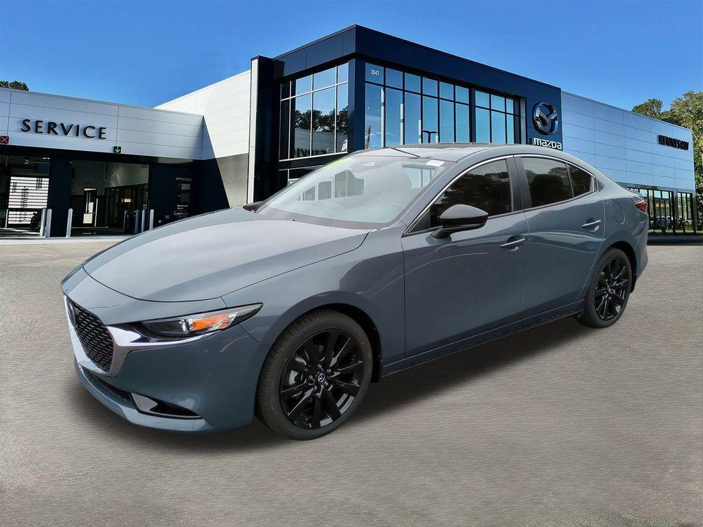 new 2026 Mazda Mazda3 car, priced at $30,090