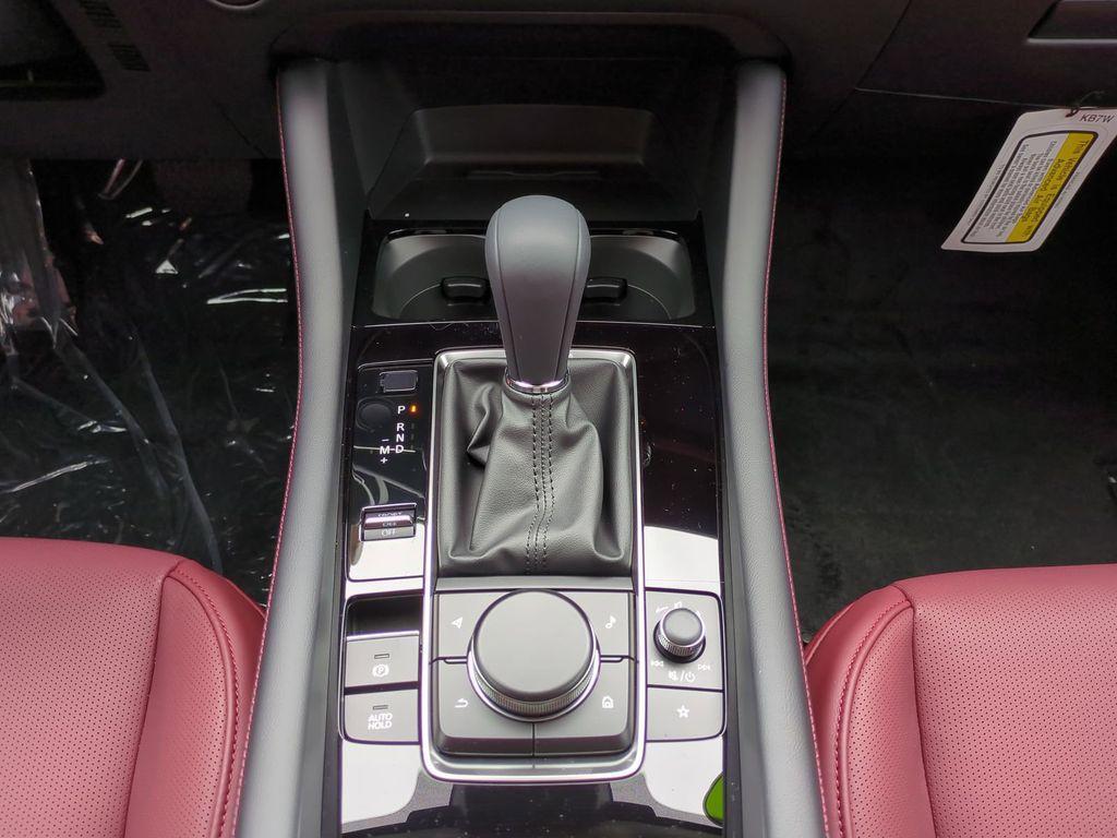 new 2026 Mazda Mazda3 car, priced at $30,090