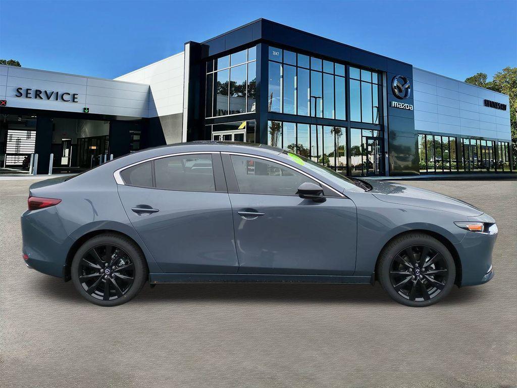 new 2026 Mazda Mazda3 car, priced at $30,090