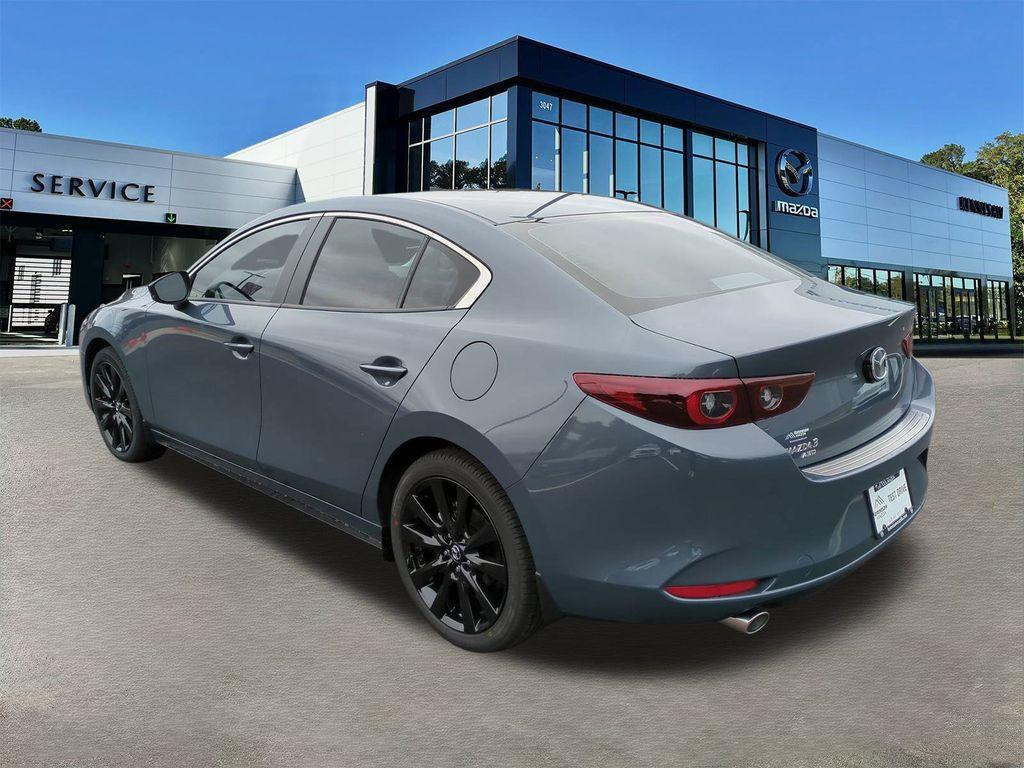 new 2026 Mazda Mazda3 car, priced at $30,090