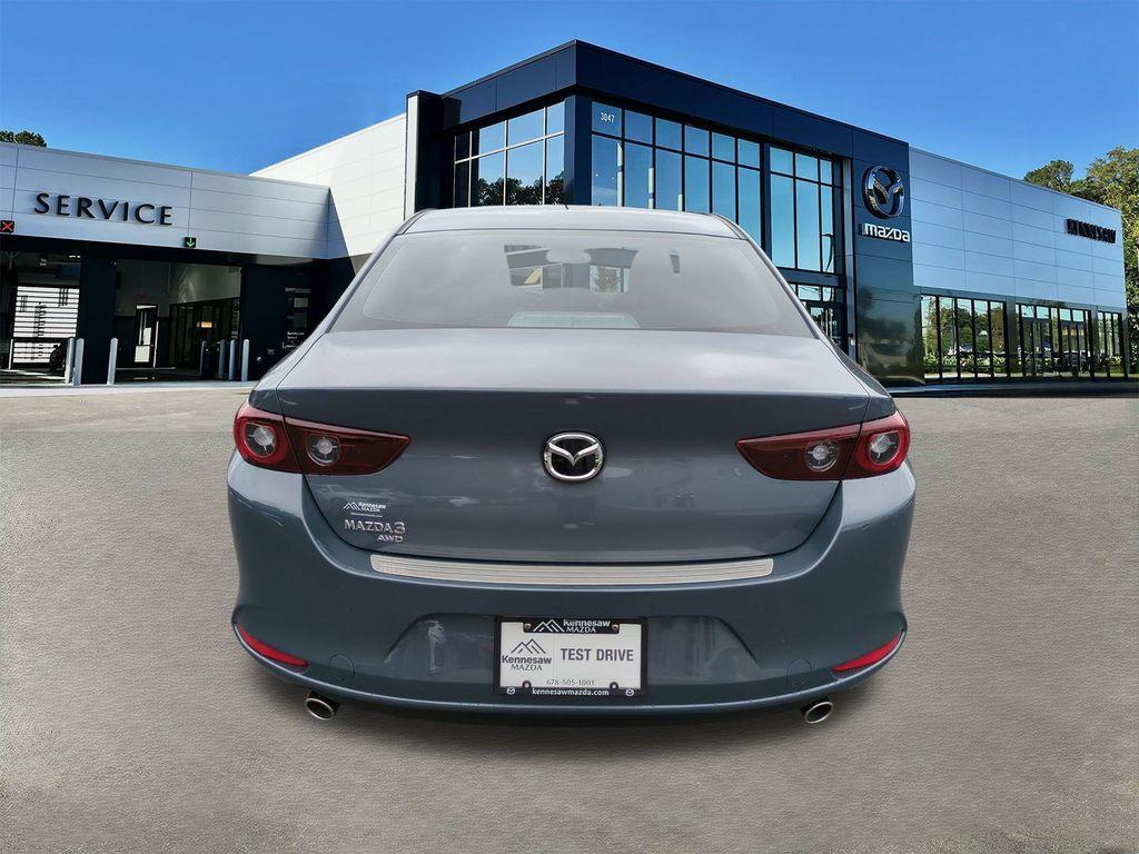 new 2026 Mazda Mazda3 car, priced at $30,090