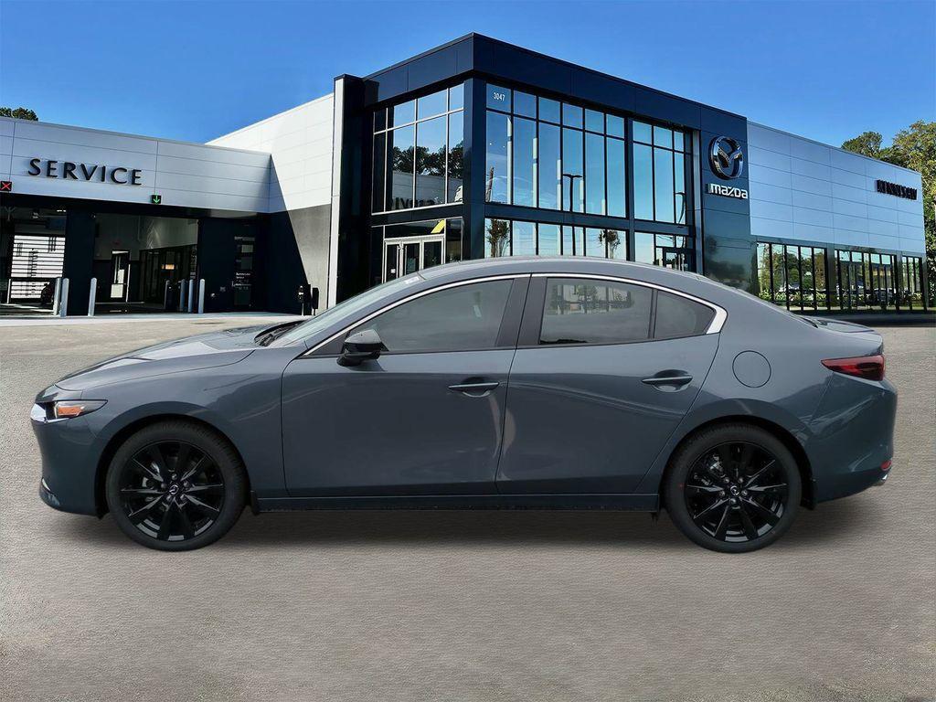 new 2026 Mazda Mazda3 car, priced at $30,090