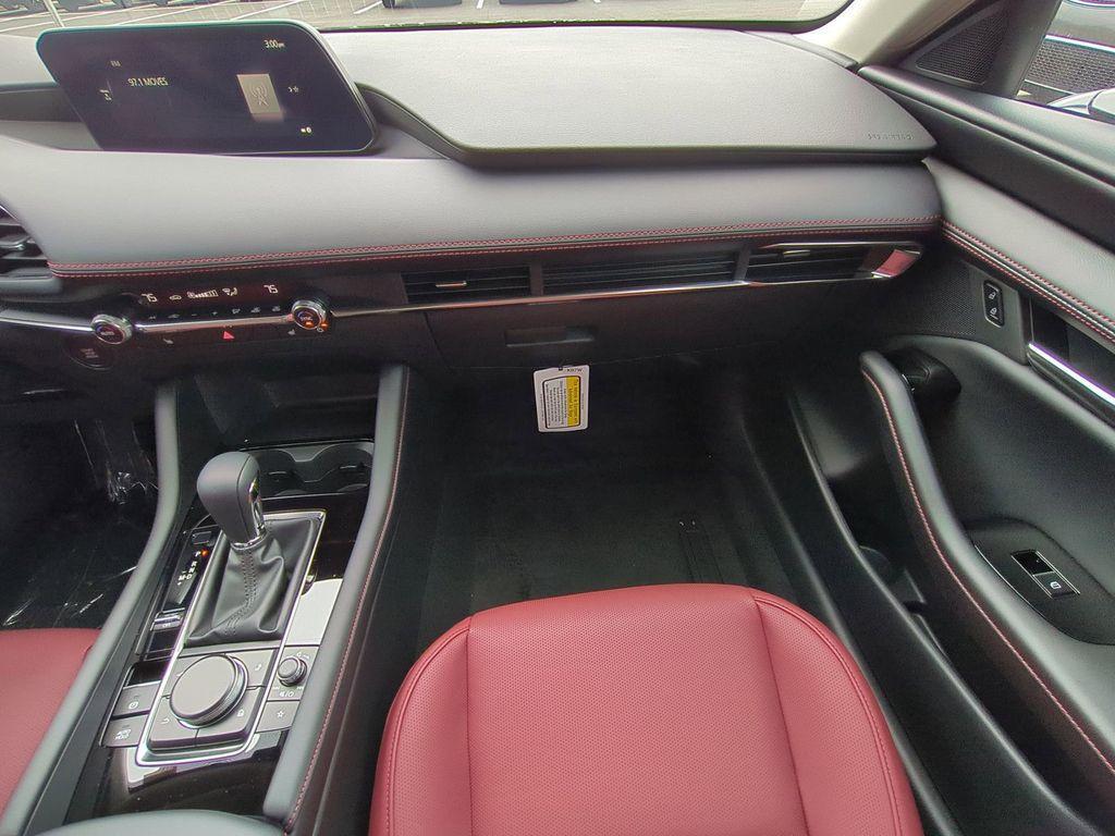 new 2026 Mazda Mazda3 car, priced at $30,090