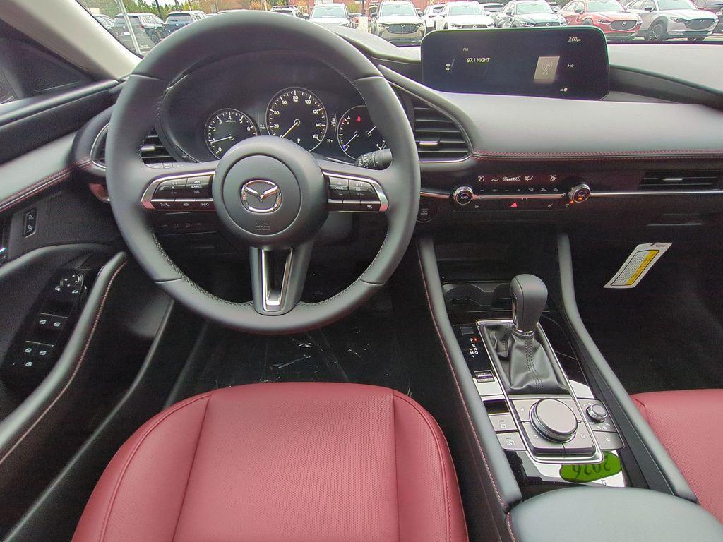 new 2026 Mazda Mazda3 car, priced at $30,090