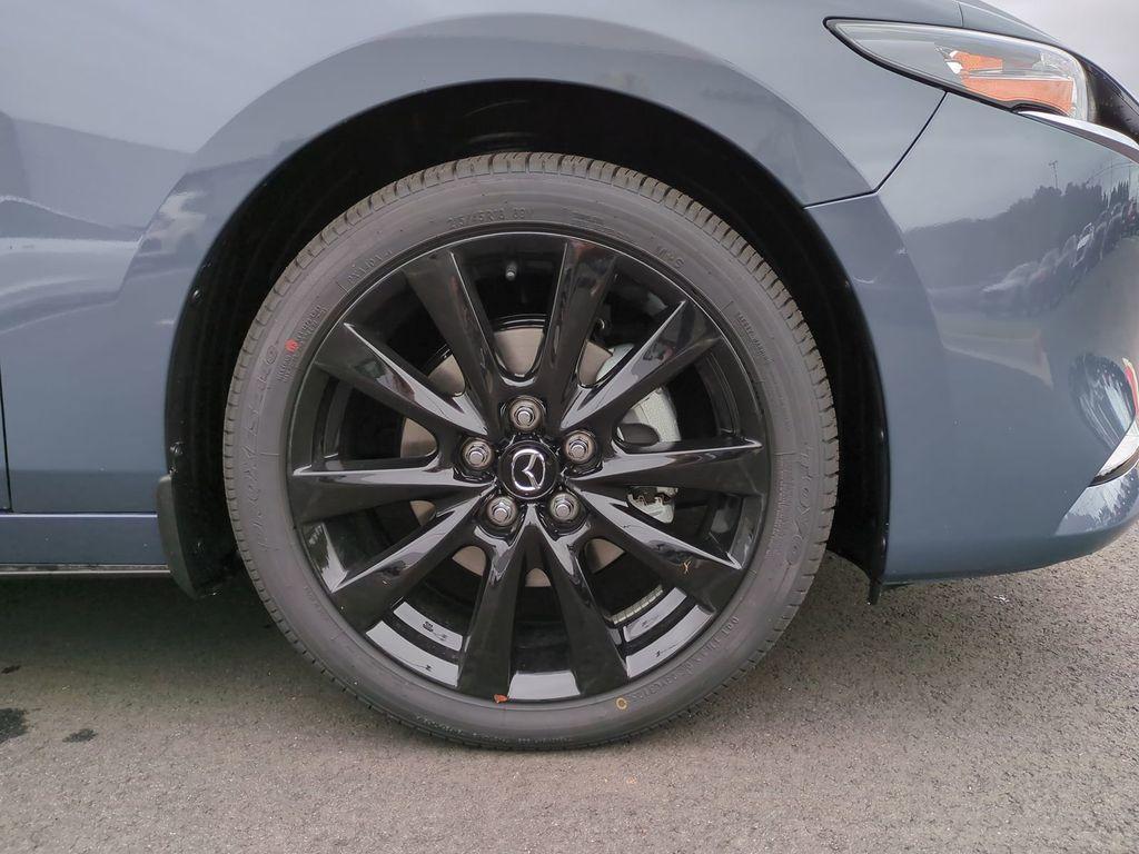 new 2026 Mazda Mazda3 car, priced at $30,090