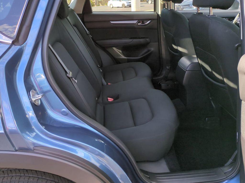 used 2023 Mazda CX-5 car, priced at $23,685
