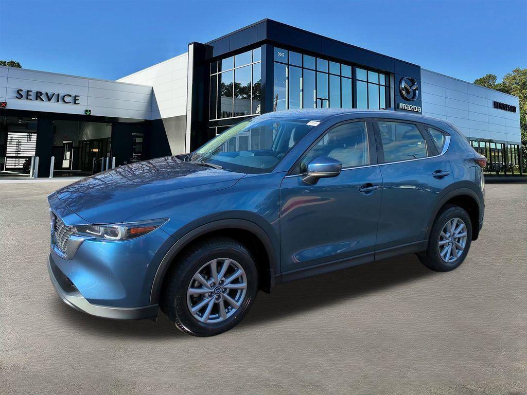 used 2023 Mazda CX-5 car, priced at $23,685