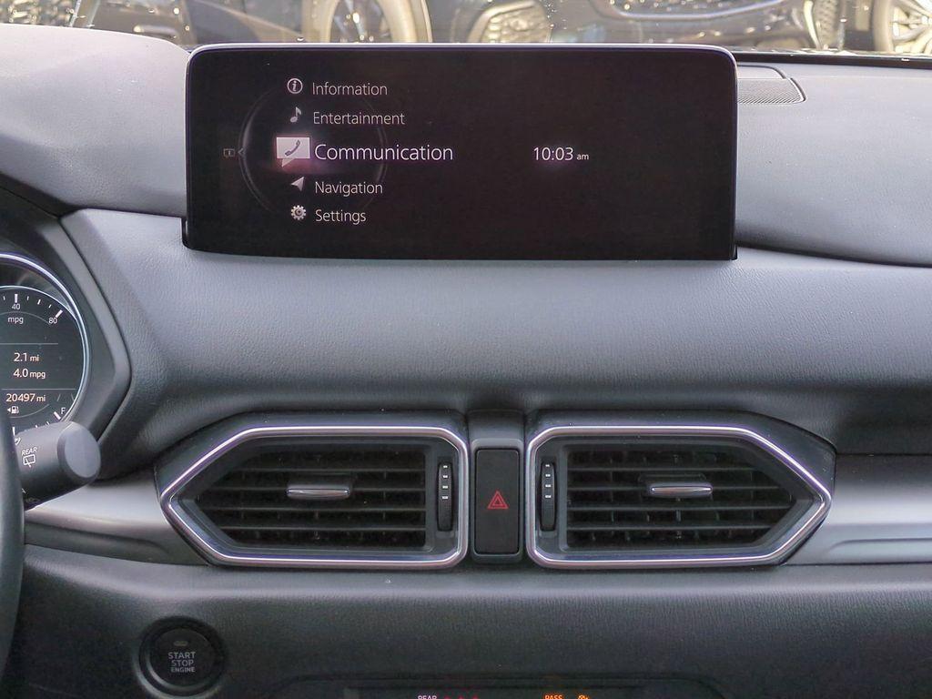 used 2023 Mazda CX-5 car, priced at $23,685