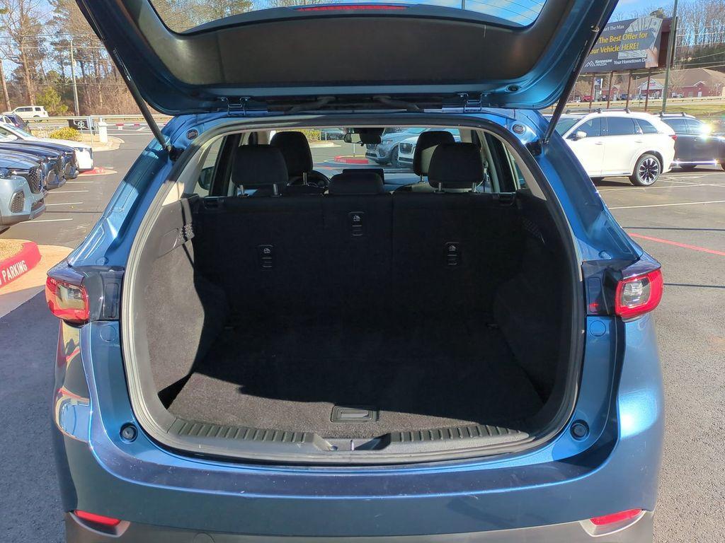used 2023 Mazda CX-5 car, priced at $23,685