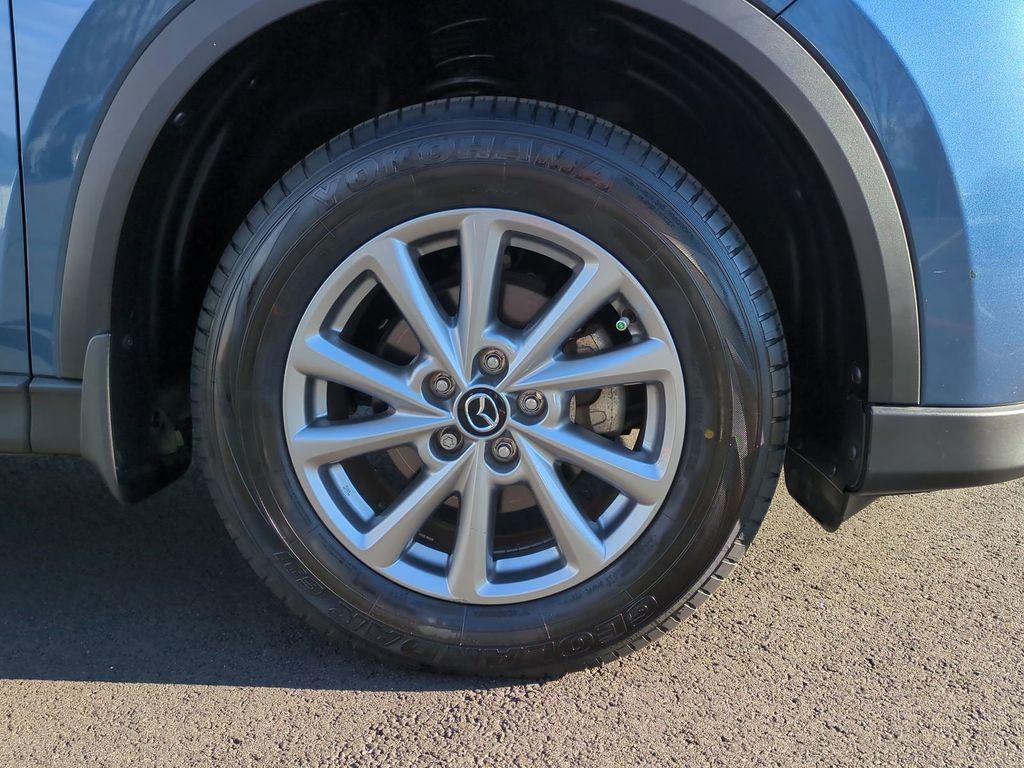 used 2023 Mazda CX-5 car, priced at $23,685