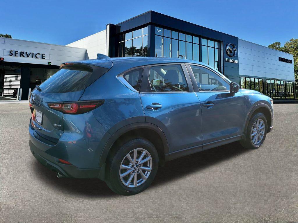 used 2023 Mazda CX-5 car, priced at $23,685