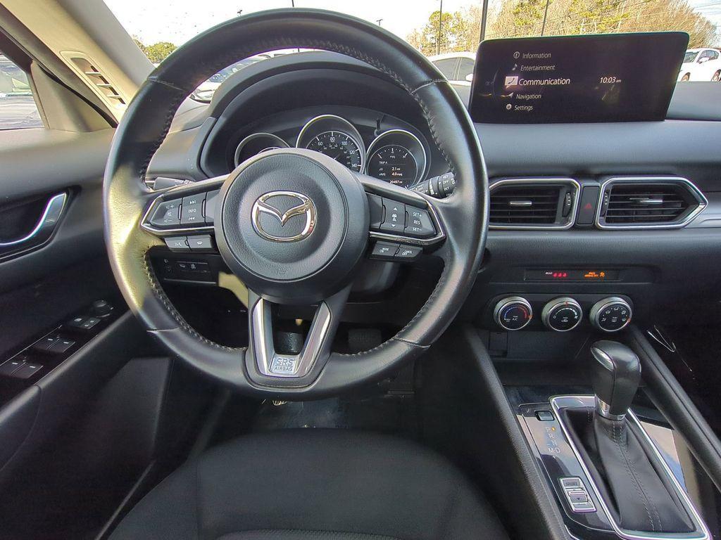 used 2023 Mazda CX-5 car, priced at $23,685