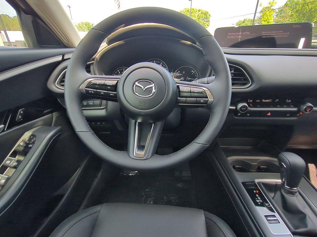 new 2026 Mazda CX-30 car, priced at $33,450