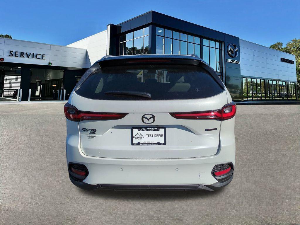 new 2026 Mazda CX-70 car, priced at $41,489