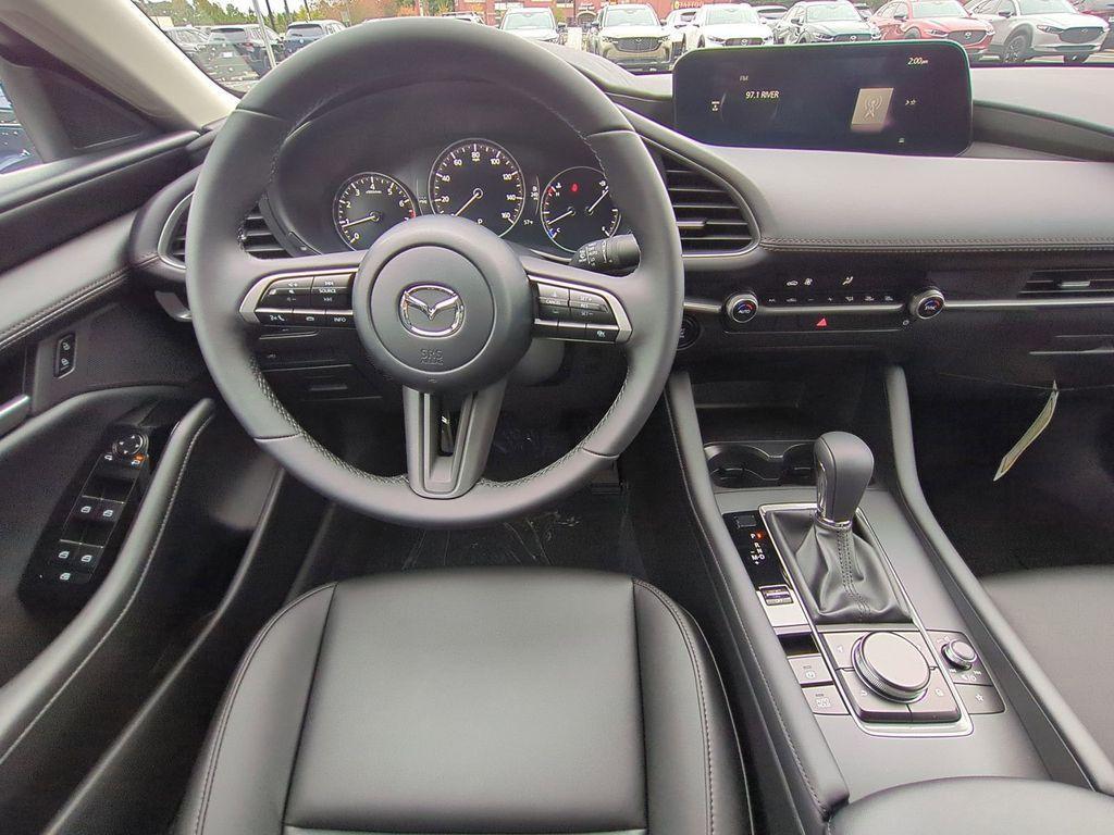 new 2026 Mazda Mazda3 car, priced at $26,574