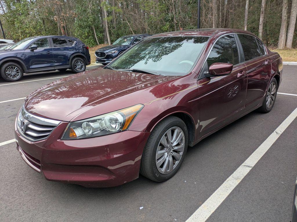 used 2012 Honda Accord car, priced at $13,387