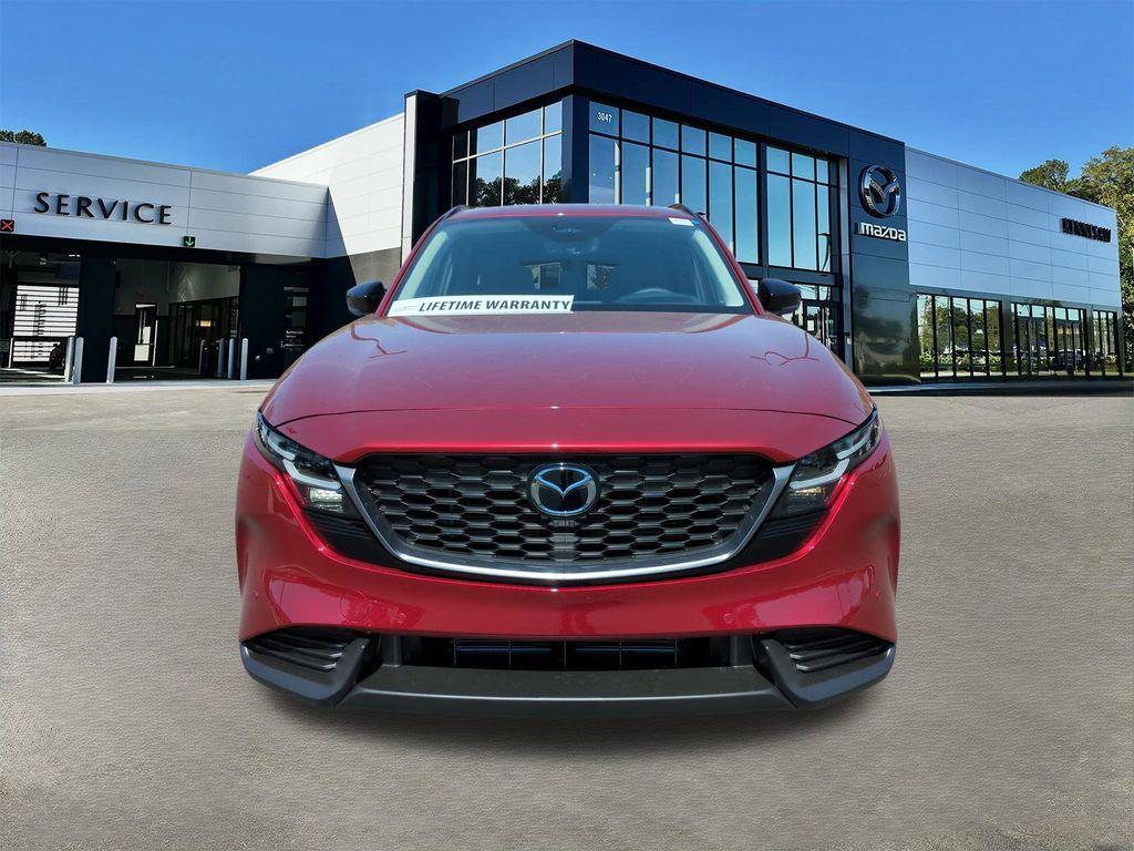 new 2026 Mazda CX-5 car, priced at $36,340