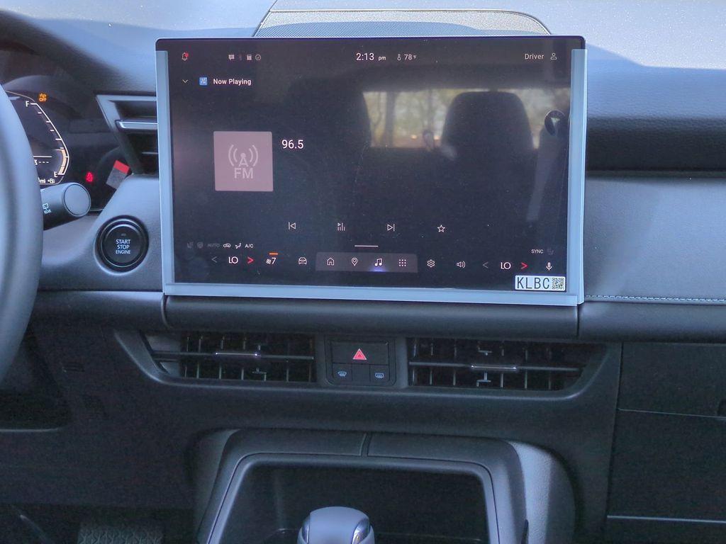 new 2026 Mazda CX-5 car, priced at $36,340