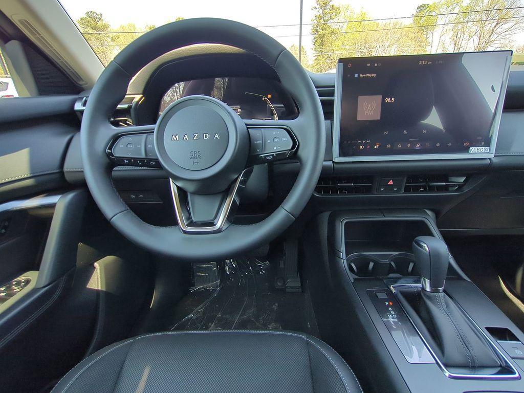 new 2026 Mazda CX-5 car, priced at $36,340