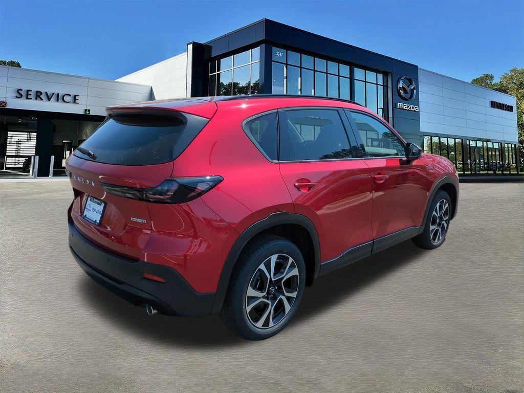 new 2026 Mazda CX-5 car, priced at $36,340