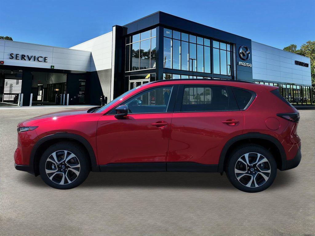 new 2026 Mazda CX-5 car, priced at $36,340