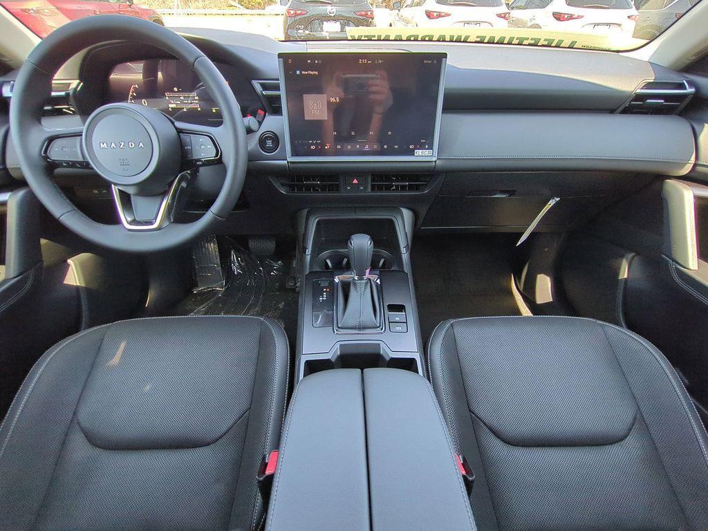 new 2026 Mazda CX-5 car, priced at $36,340