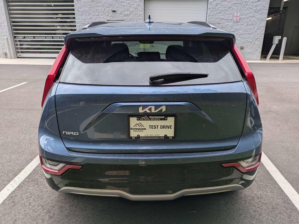 used 2023 Kia Niro EV car, priced at $23,799